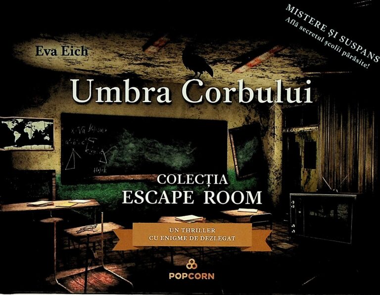 Umbra Corbului