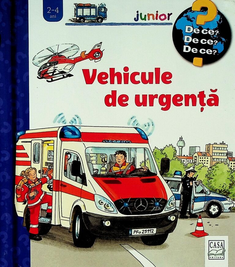 Vehicule de urgenta
