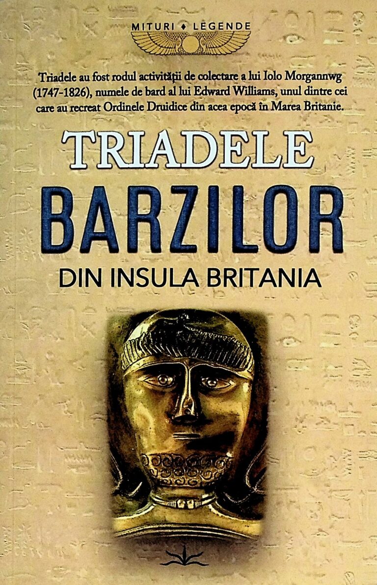 Triadele barzilor din insula Britania