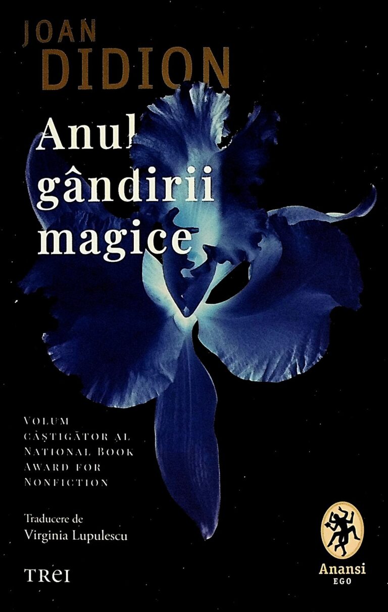 Anul gandirii magice