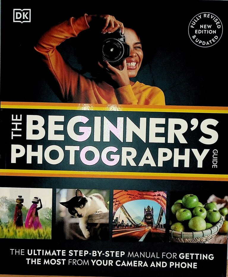 The Beginner's Photography Guide