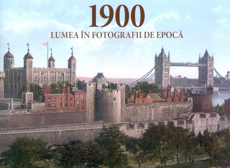 1900 Lumea in fotografii de epoca.