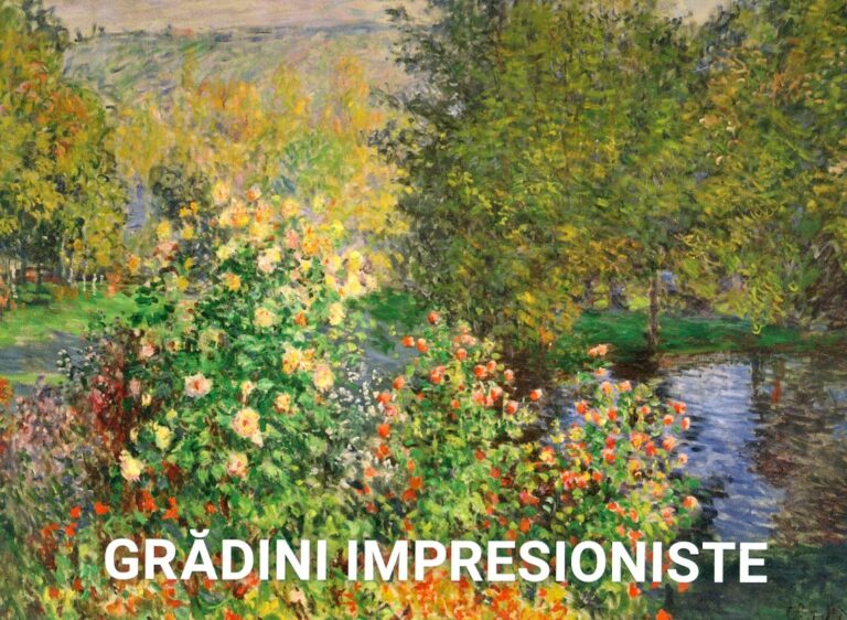 Gradini impresioniste