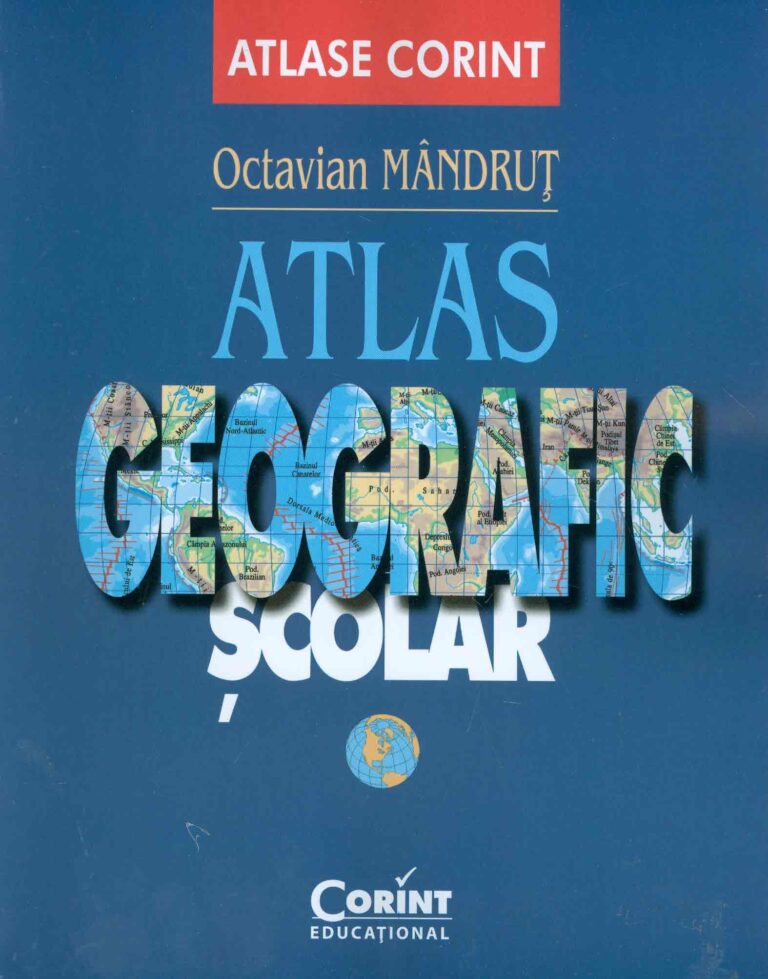 Atlas geografic scolar