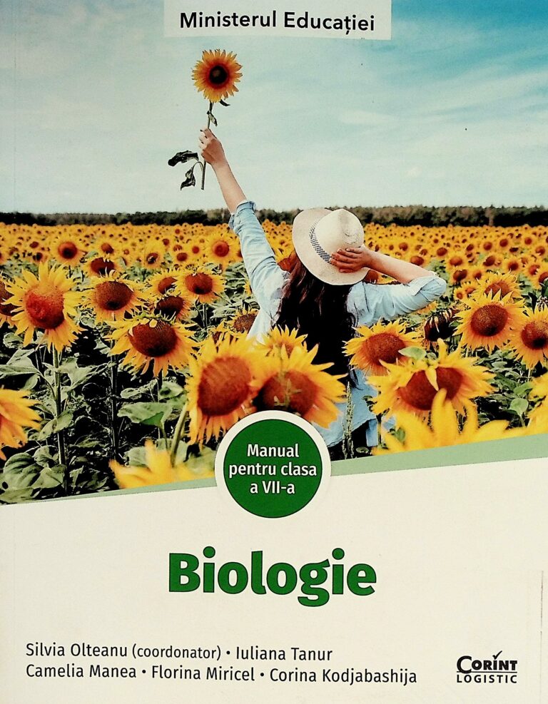 Biologie, clasa a VII-a