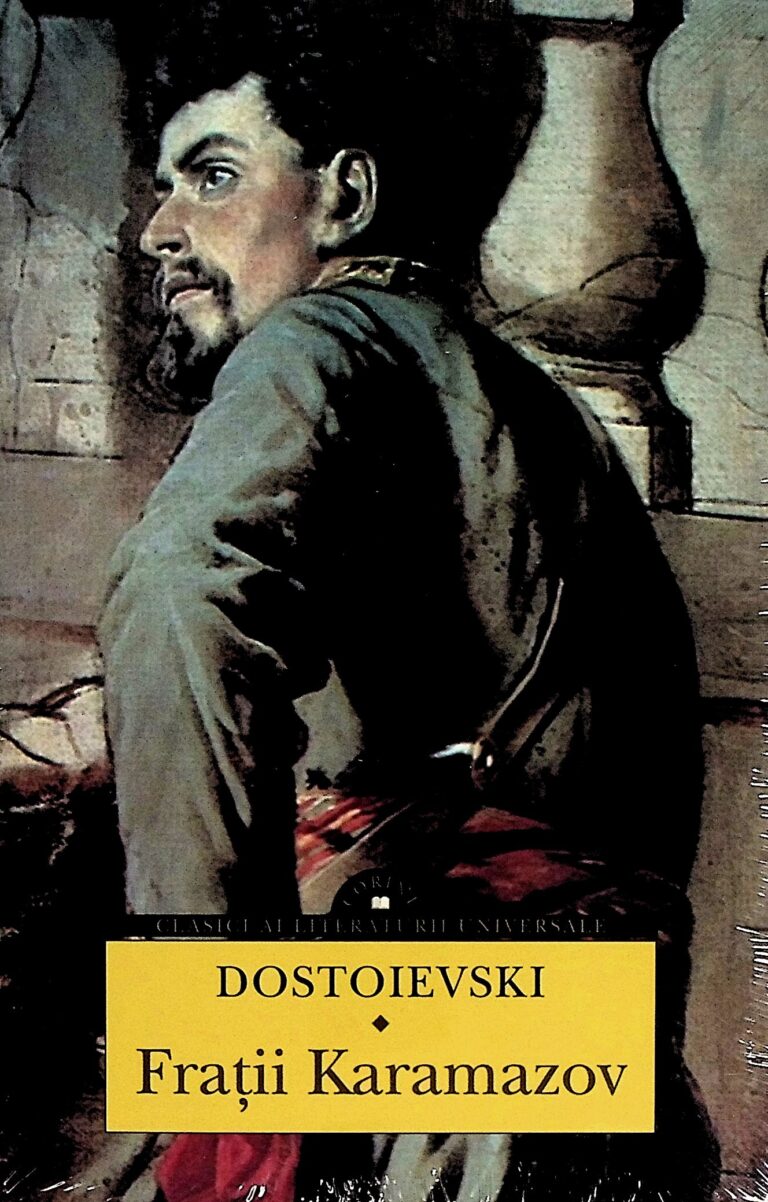 Fratii Karamazov, vol. I-II