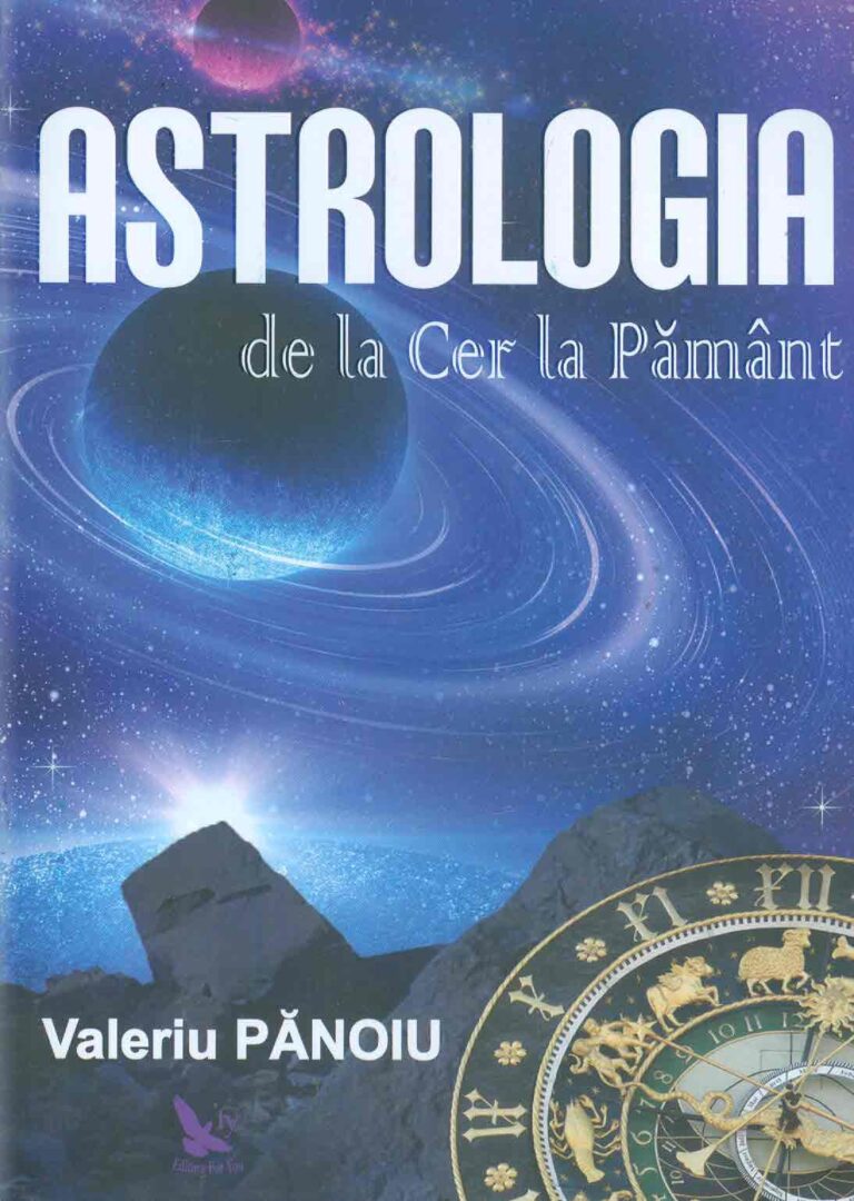 Astrologia de la Cer la Pamant