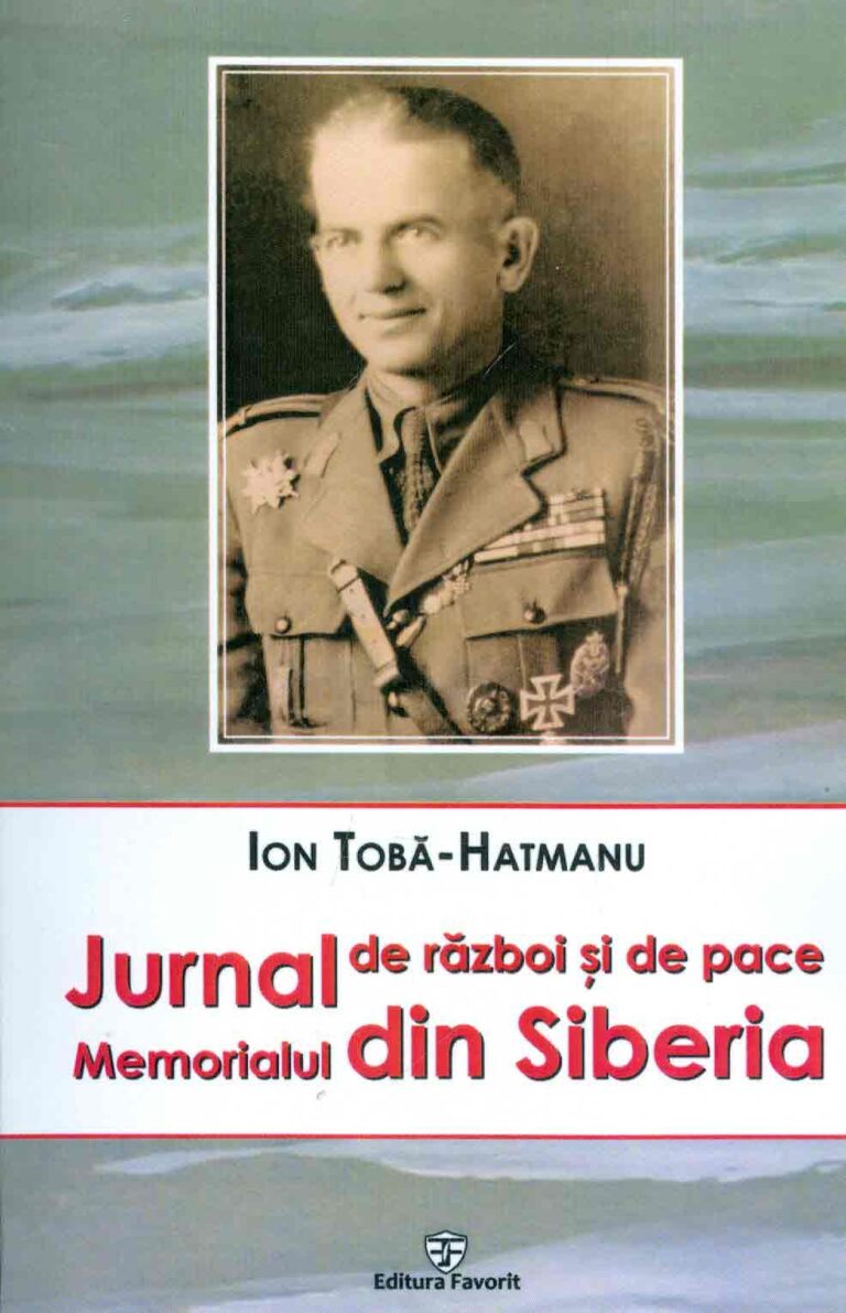 Jurnal de razboi si de pace. Memorialul din Siberia