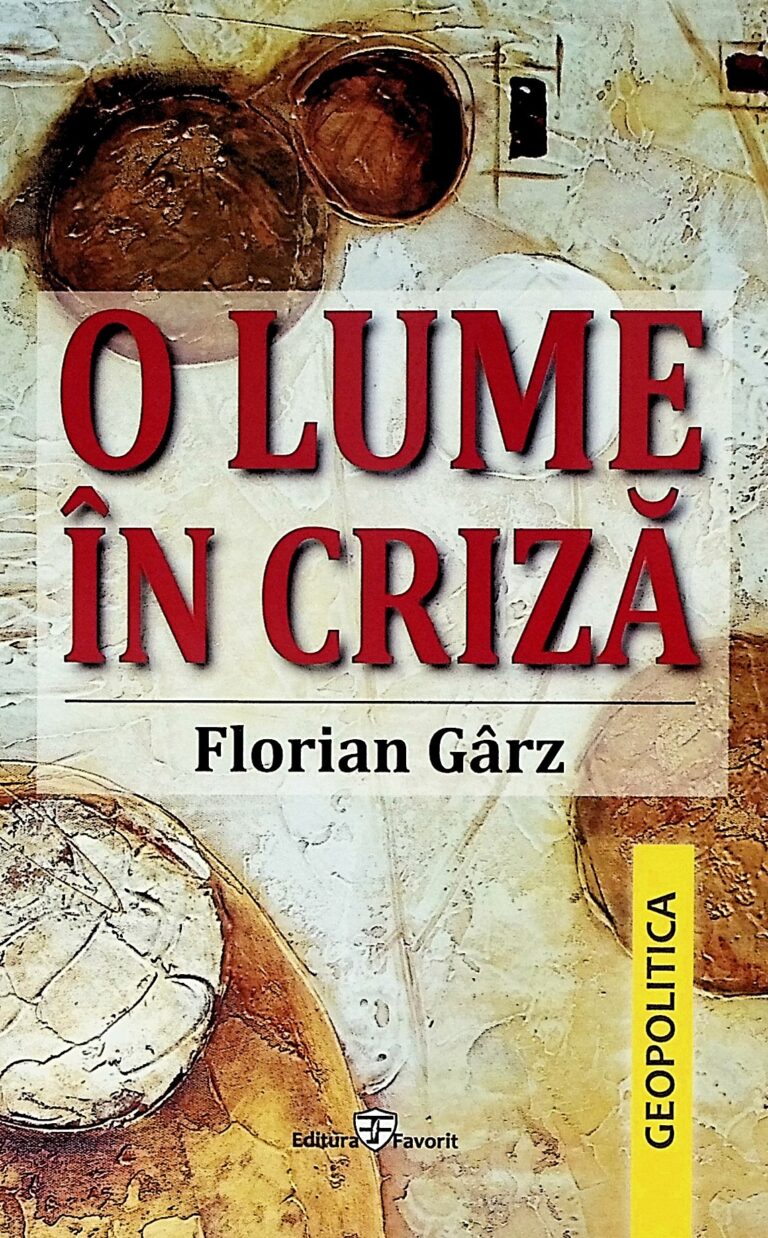 O lume in criza