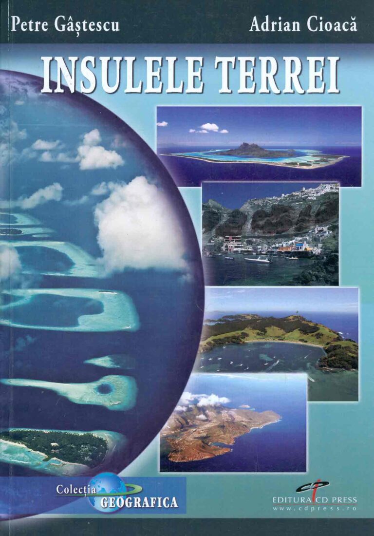 Insulele Terrei