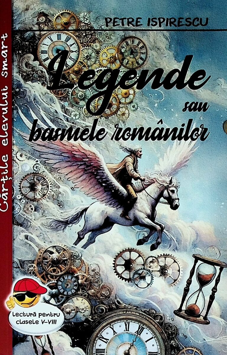Legende sau basmele romanilor