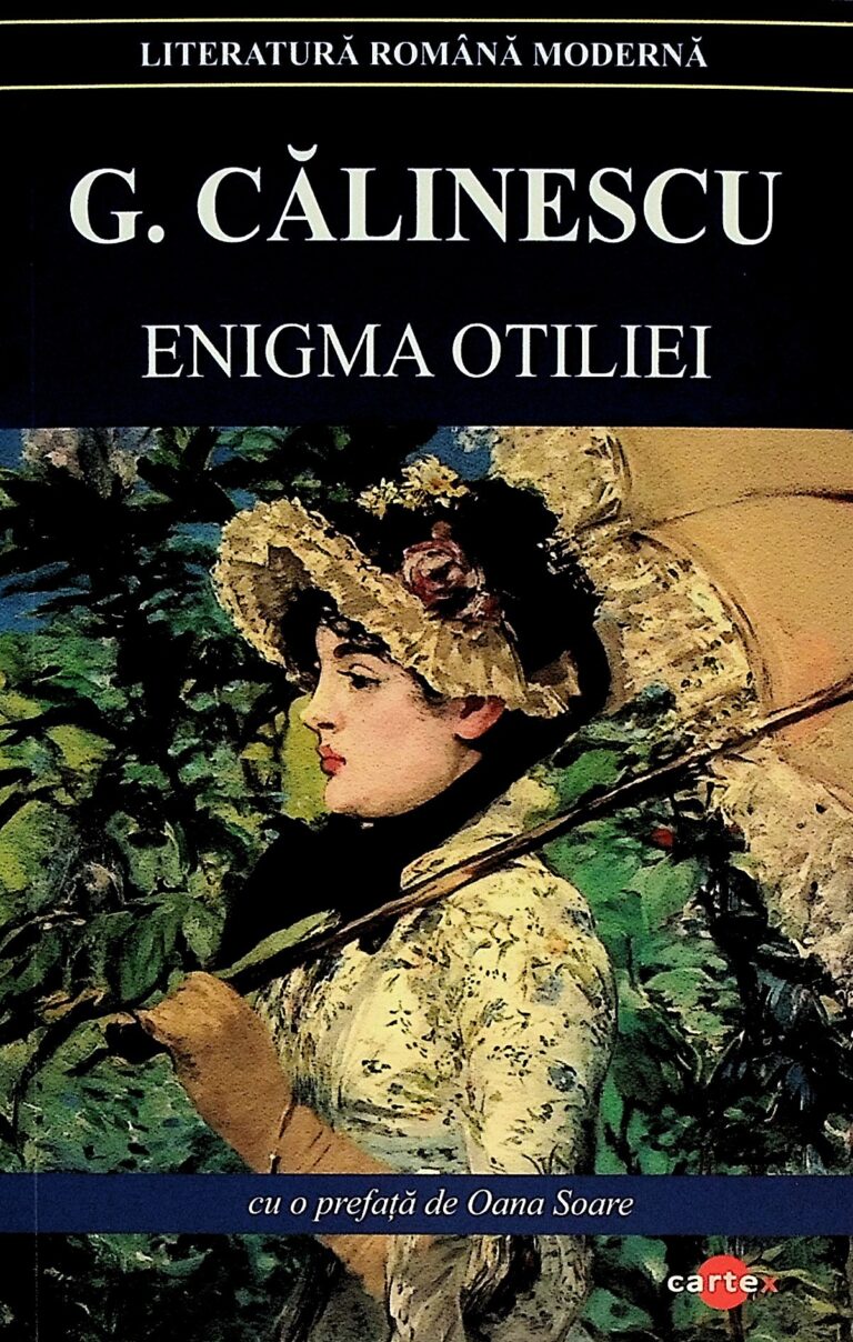 Enigma Otiliei