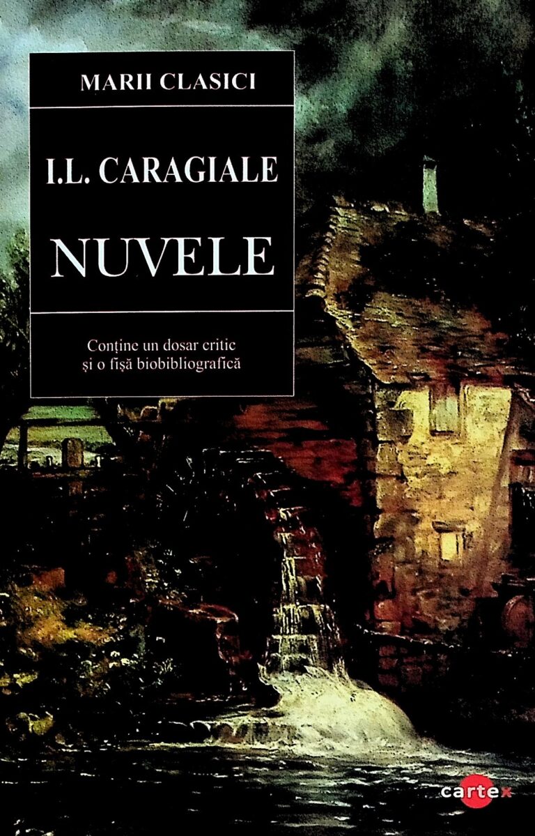 Nuvele