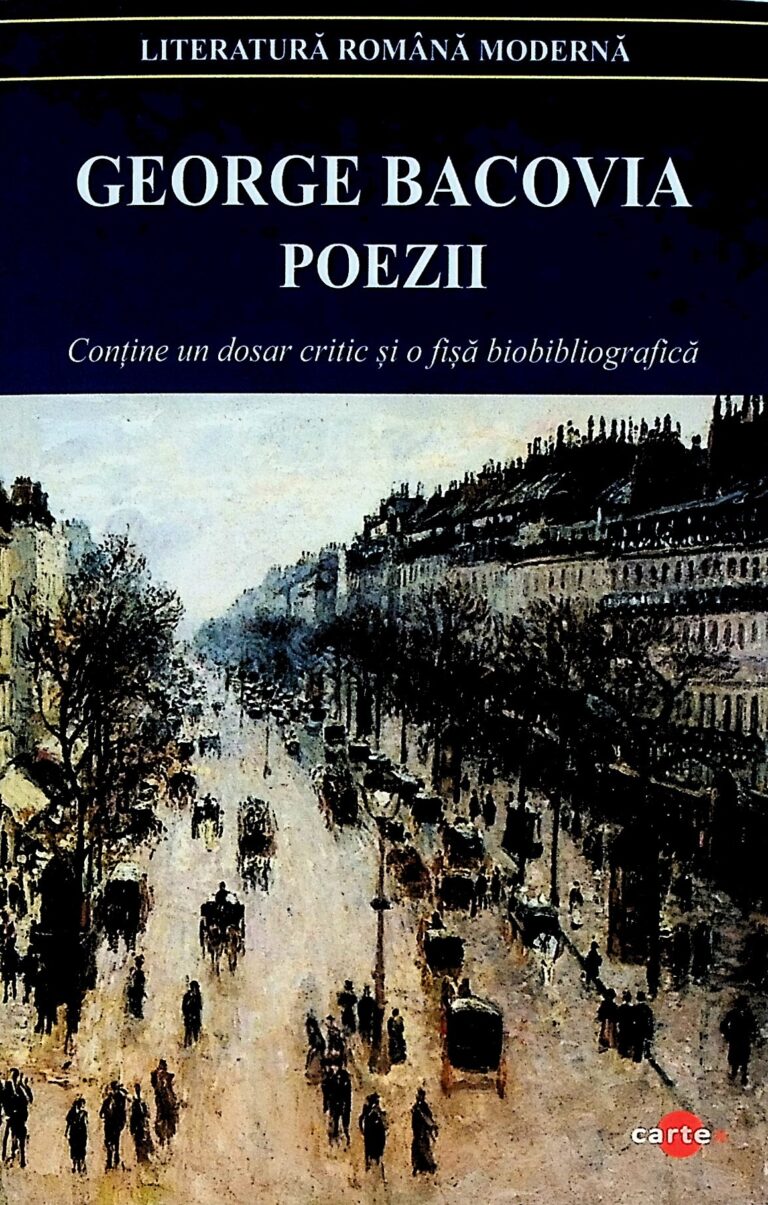 Poezii