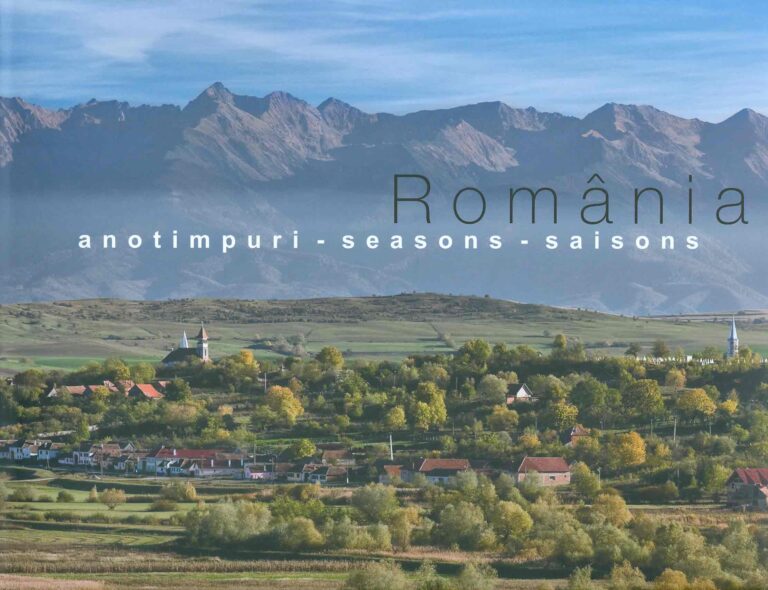 Romania - Anotimpuri. Editie trilingva