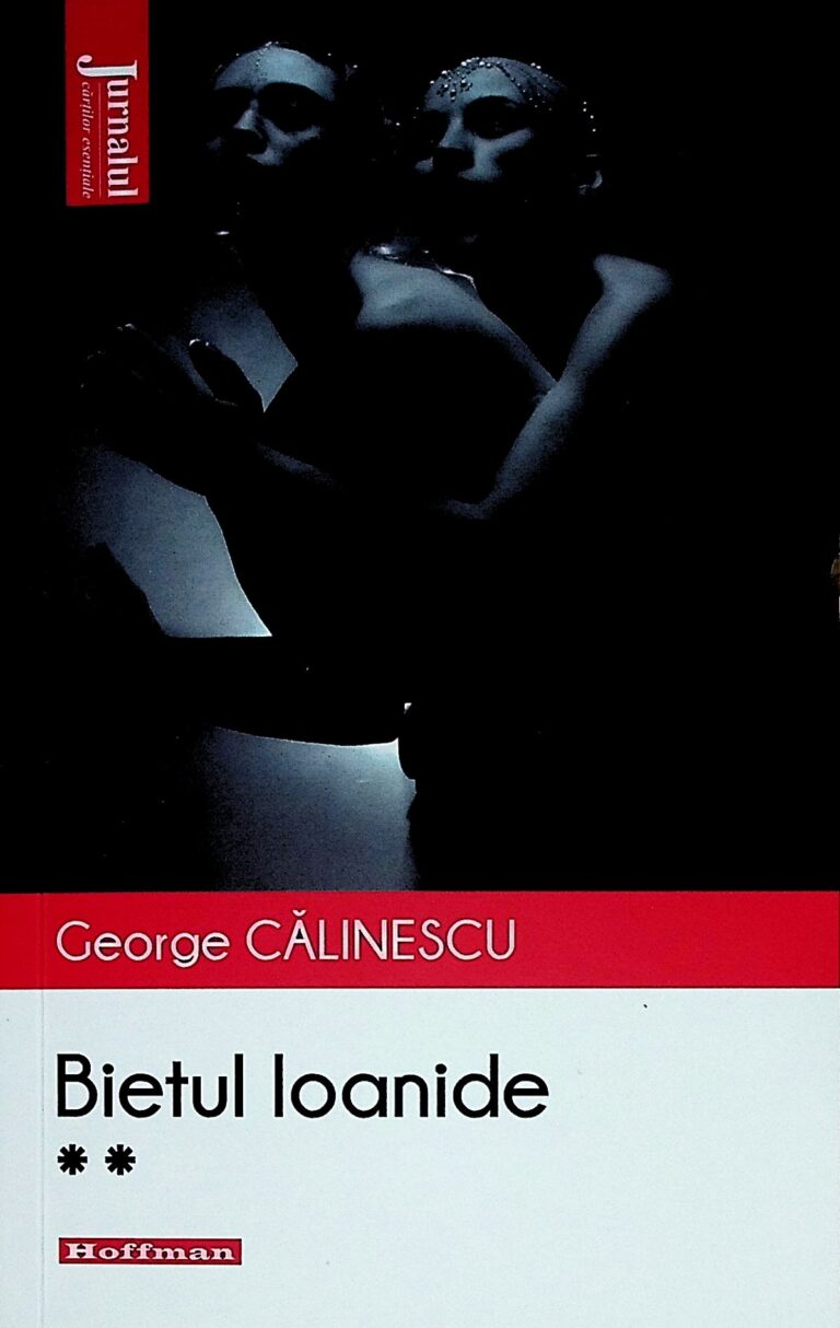 Bietul Ioanide, vol. II