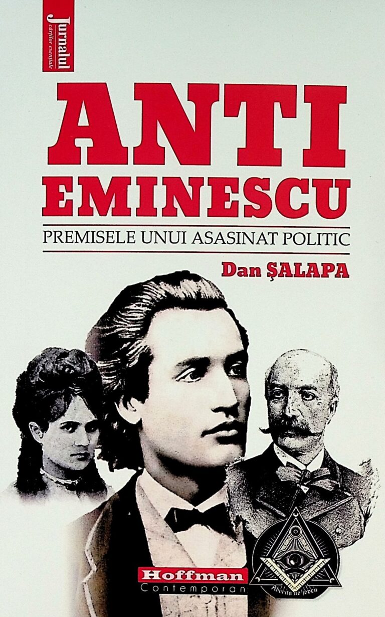 Anti-Eminescu. Premisele unui asasinat politic