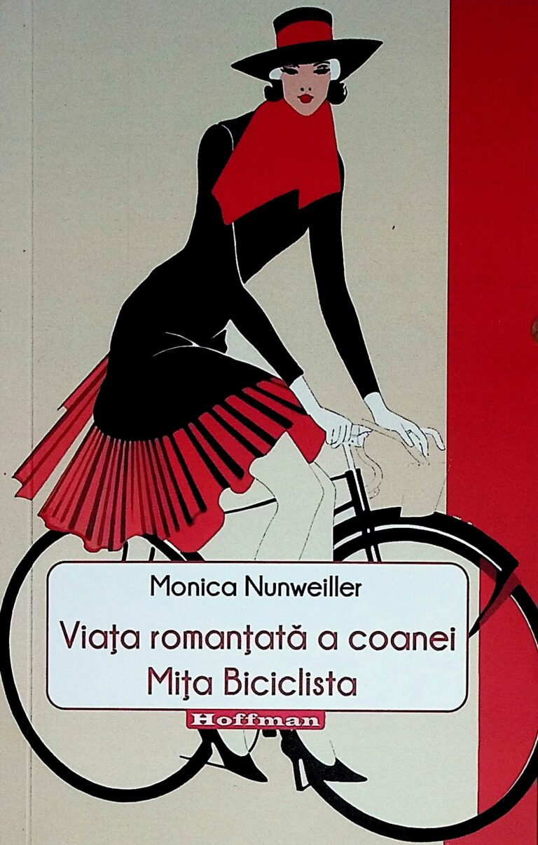 Viata romantata a coanei Mita Biciclista