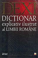 Dictionar explicativ ilustrat al limbii romane