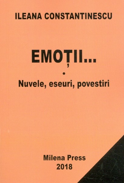 Emotii... Nuvele, eseuri, povestiri