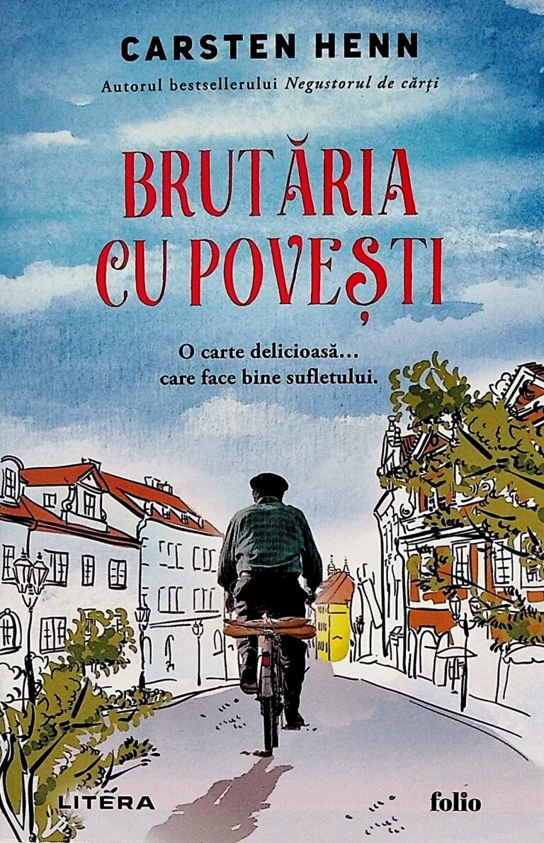 Brutaria cu povesti