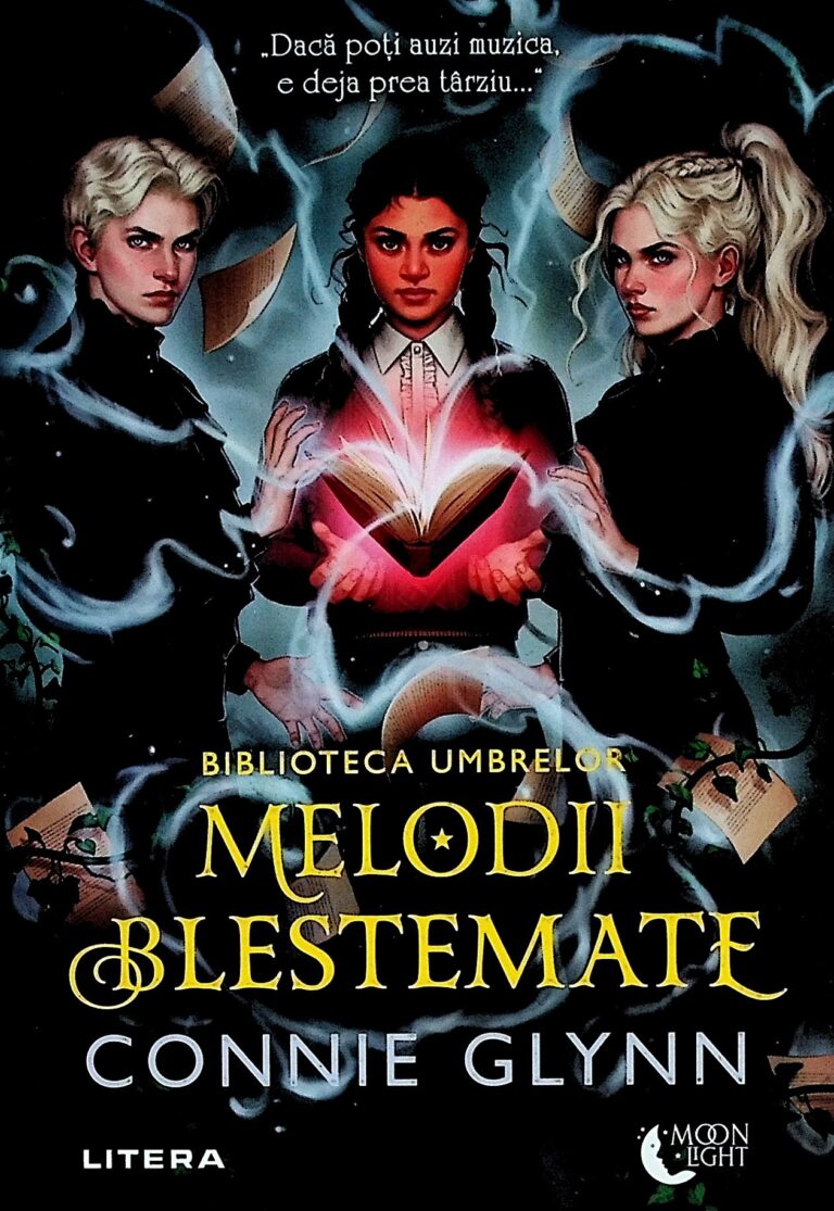 Biblioteca umbrelor. Melodii blestemate