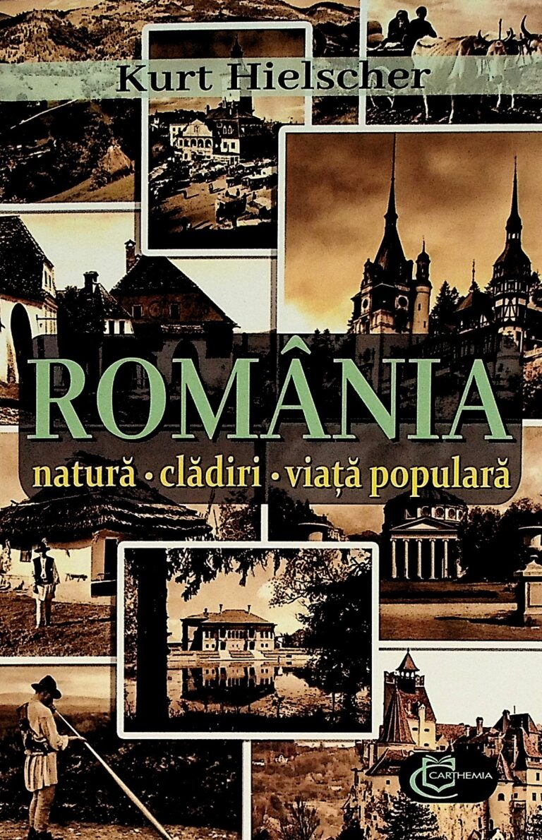 Romania. Natura-Cladiri-Viata populara