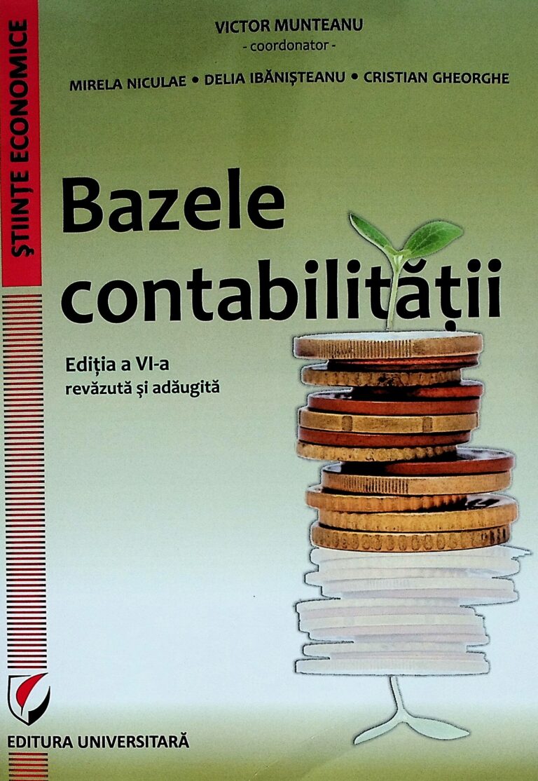 Bazele contabilitatii
