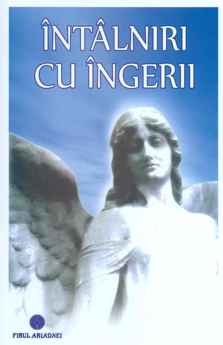 Intalniri cu ingerii
