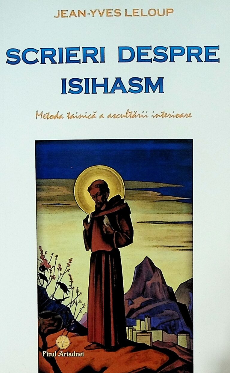 Scrieri despre isihasm