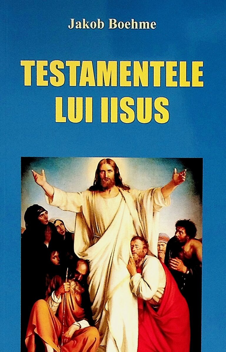 Testamentele lui Iisus