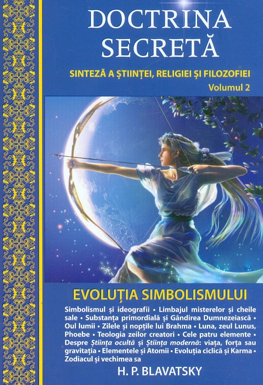 Doctrina secreta, vol. II - Evolutia simbolismului