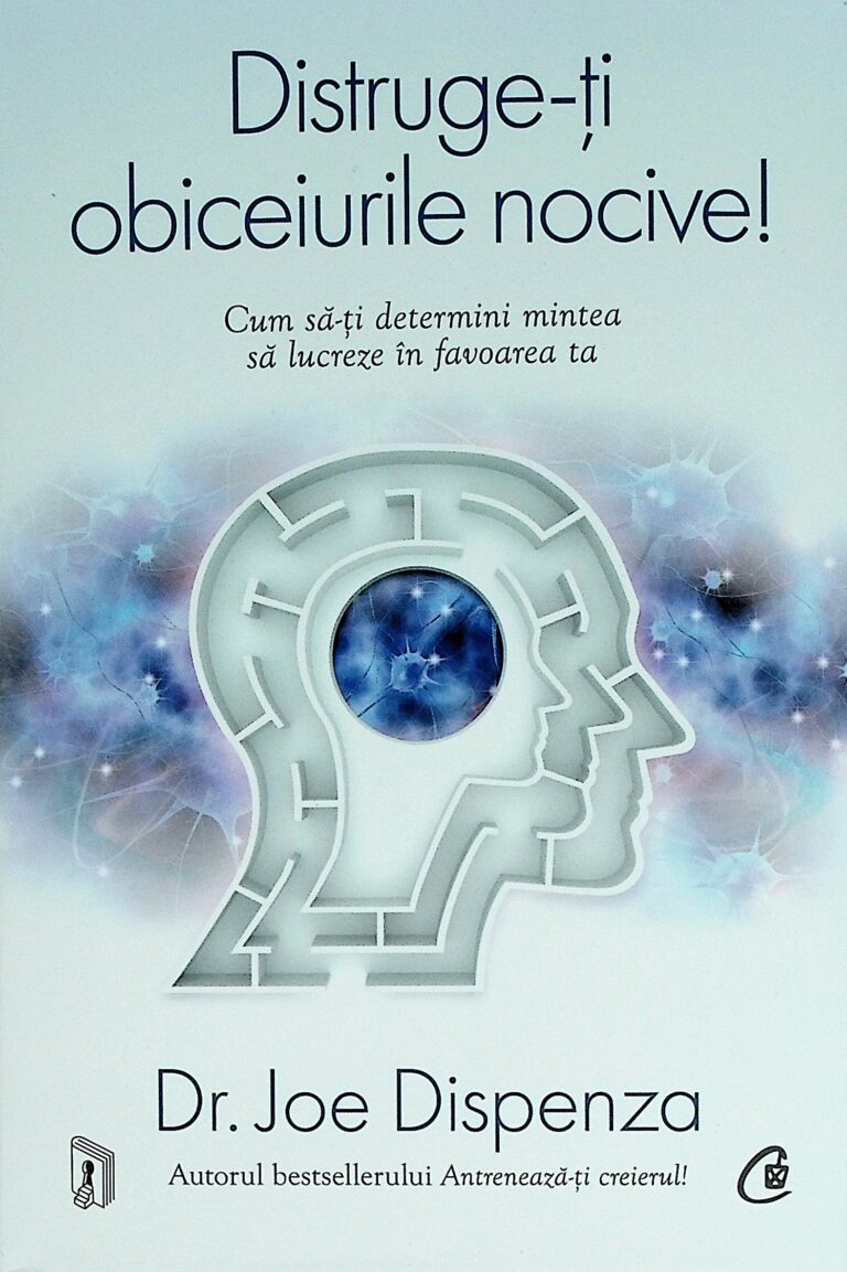 Distruge-ti obiceiurile nocive!