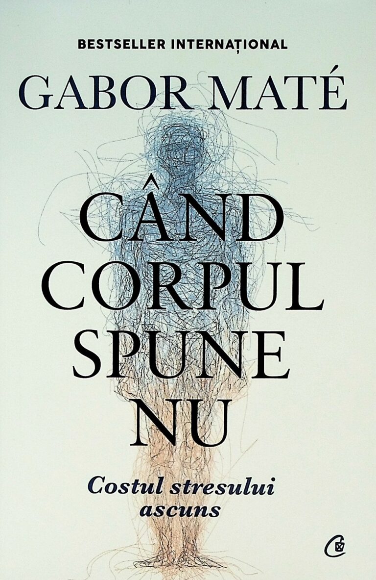 Cand corpul spune nu. Costul stresului ascuns
