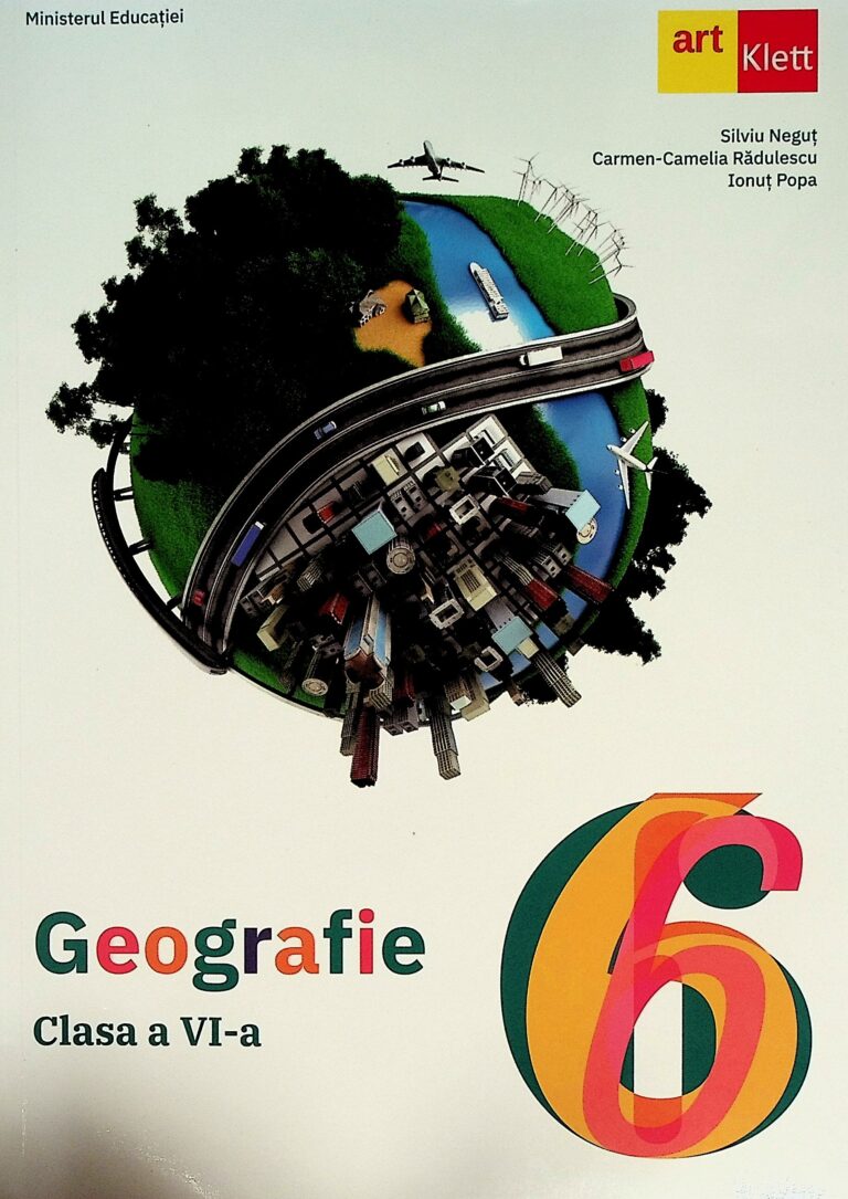 Geografie, clasa a VI-a