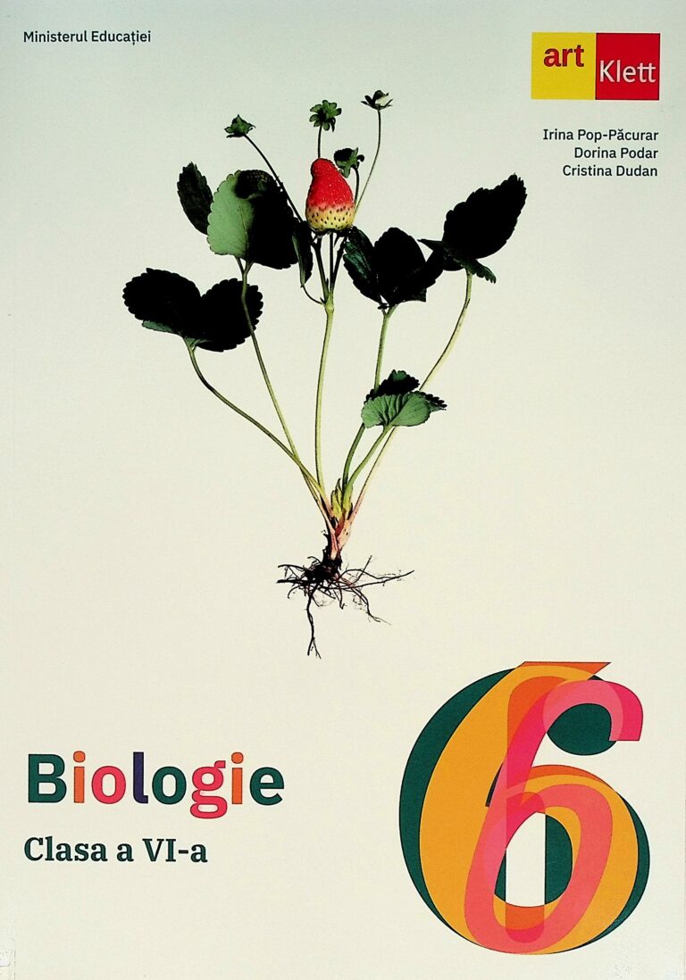 Biologie, clasa a VI-a