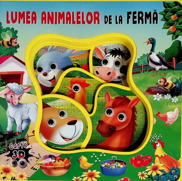 Lumea Animalelor de la Ferma