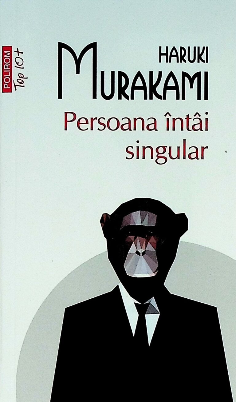Persoana intai singular