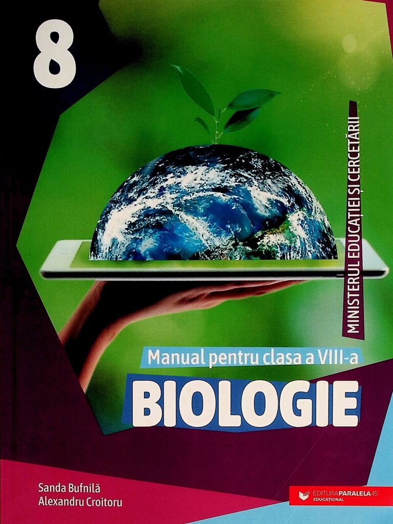 Biologie, clasa a VIII-a