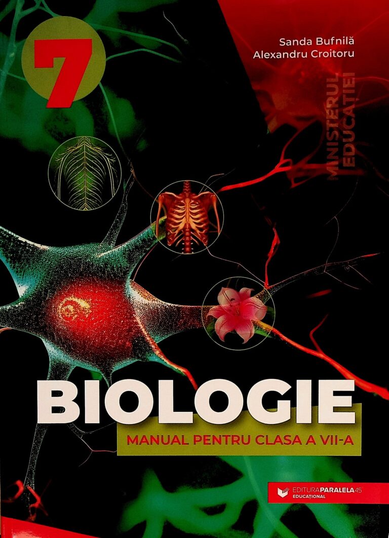 Biologie, clasa a VII-a