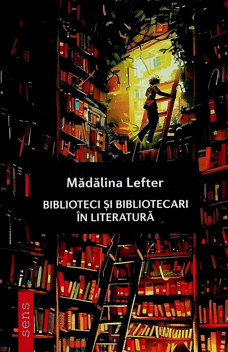 Biblioteci si bibliotecari in literatura