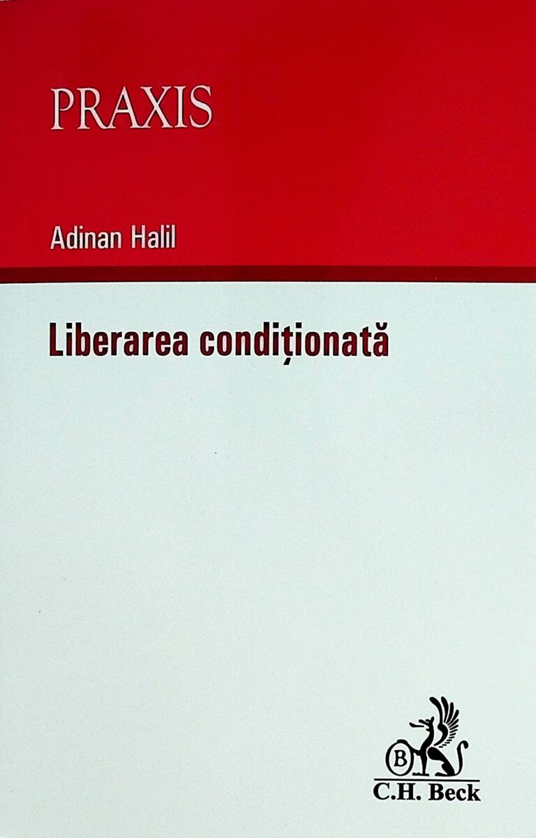 Liberarea conditionata
