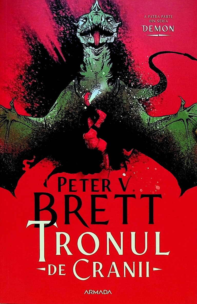 Tronul de cranii