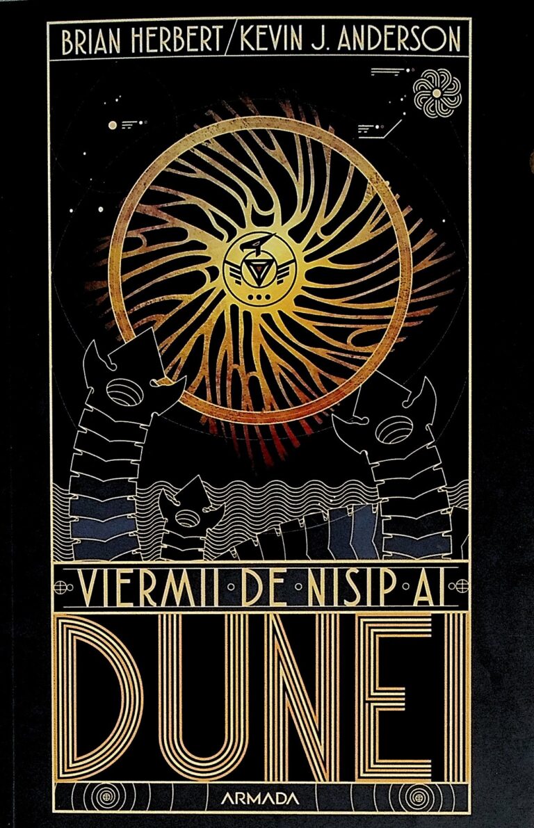 Viermii de nisip ai Dunei