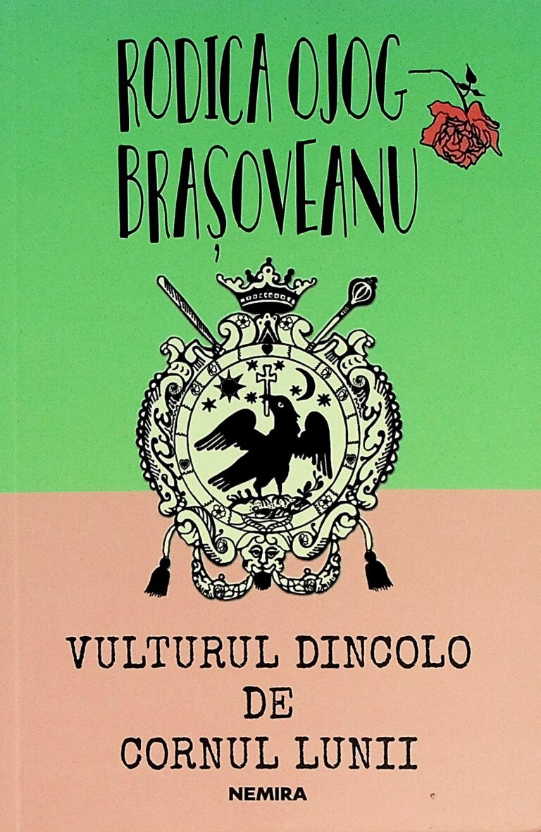 Vulturul dincolo de Cornul Lunii