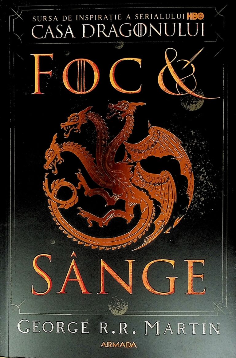 Foc si sange