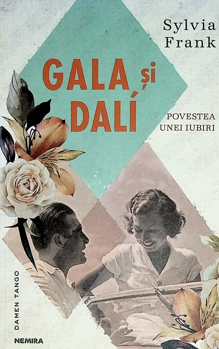 Gala si Dali. Povestea unei iubiri
