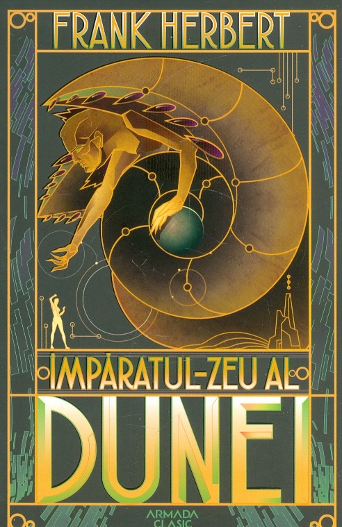 Imparatul-Zeu al Dunei