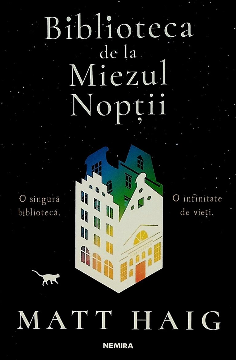 Biblioteca de la Miezul Noptii