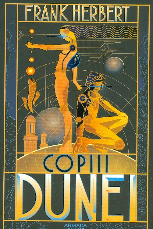 Copiii Dunei